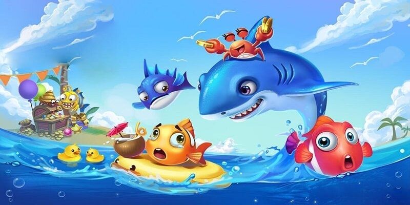 ban ca h5 la lua chon thong minh cho nguoi thich thu thach Bắn cá H5 là lựa chọn thông minh cho người thích thử thách