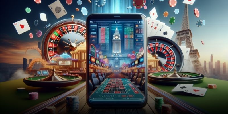 Cách chơi Roulette luôn thắng giúp bạn nhận xu đầy túi