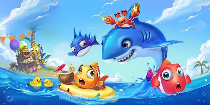 gioi thieu ban ca ee88 Giới thiệu bắn cá EE88