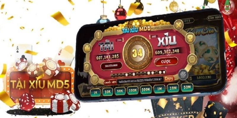 gioi thieu phien ban cai tien tai xiu md5 la gi Giới thiệu phiên bản cải tiến Tài Xỉu MD5 là gì?