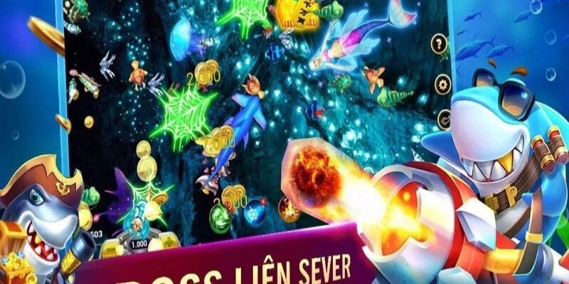 Gom xu dần trước khi chờ boss xuất hiện