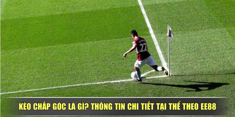 keo chap goc la gi Kèo Chấp Góc Là Gì? Thông Tin Chi Tiết Tại Thể Theo EE88