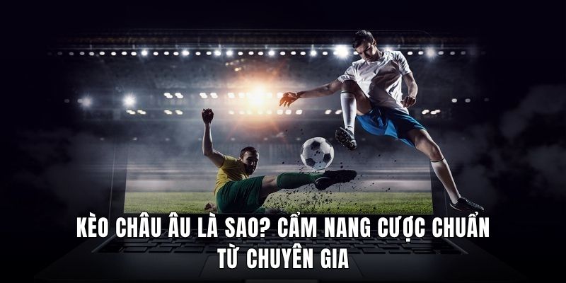 Kèo Châu Âu Là Sao? Cẩm Nang Cược Chuẩn Từ Chuyên Gia