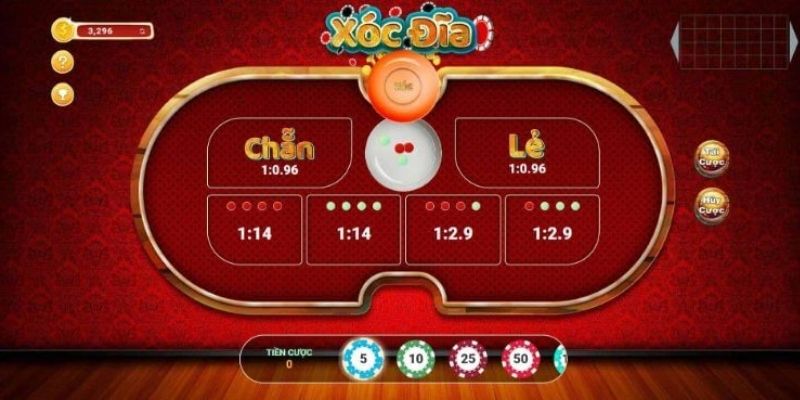 quy tac co ban khi choi xoc dong Quy tắc cơ bản khi chơi xóc đồng xu