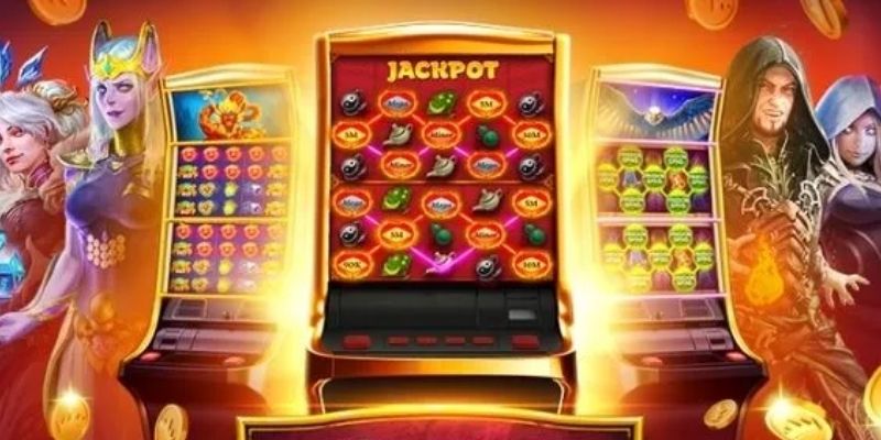 Xoay vòng linh hoạt để tìm ra slot hợp rơ dễ thắng